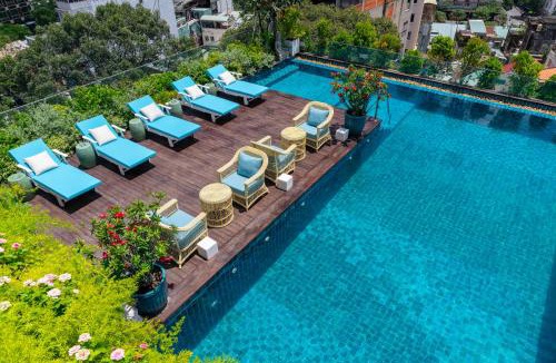 Dong Khoi Hotel | Au Lac Charner Hotel