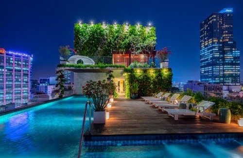 Dong Khoi Hotel | Au Lac Charner Hotel