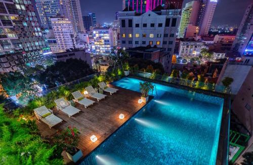 Dong Khoi Hotel | Au Lac Charner Hotel