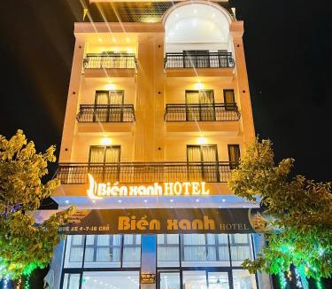 Phan Rang - Thap Cham Hotel | KHÁCH SẠN Biển Xanh