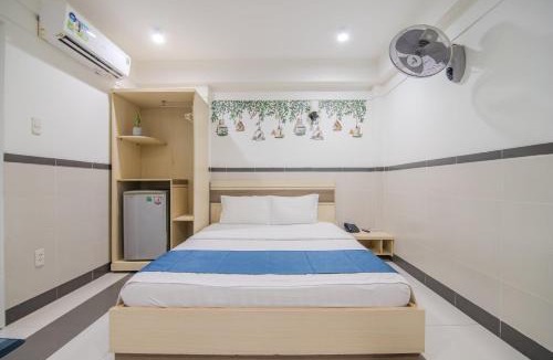 District 7 Hotel | Bin Bin Hotel 5 - Near Lotte Mart D7
