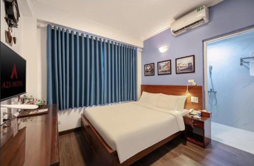 Ba Dinh Hotel | A25 Hotel - Đội Cấn 2