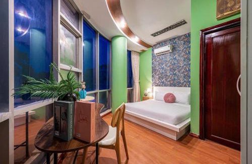 Phuong 6 Apartment | An Corner - Mỹ Vinh-3brs apartment at D3- 1km to Ben Thanh market