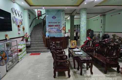 Rach Gia Hotel | Khách Sạn Minh Nhựt