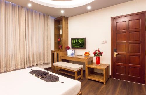 District 5 Hotel | Valentine Hotel