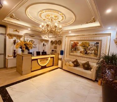 Dich Vong Hau Hotel | Nam Cường X Hotel