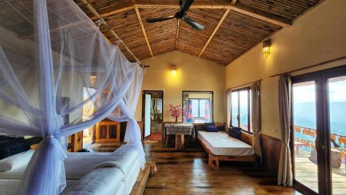 Mu Cang Chai Bed & Breakfast | A Su Homestay Mu Cang Chai