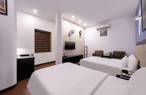 Ba Dinh Hotel | A25 Hotel - 15 Hàng Than
