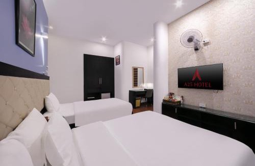 Ba Dinh Hotel | A25 Hotel - 15 Hàng Than