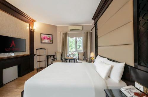 Ba Dinh Hotel | A25 Premium Hotel - 23 Quán Thánh