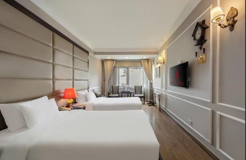 Ba Dinh Hotel | A25 Premium Hotel - 23 Quán Thánh