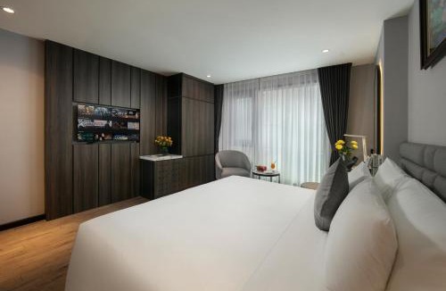 Quan Hoa Hotel | SEN BOUTIQUE HOTEL - Managed by SEN HOTEL GROUP