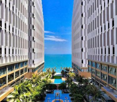 Suoi Nuoc Beach Hotel | Apec Nirvana Peace Mui Ne
