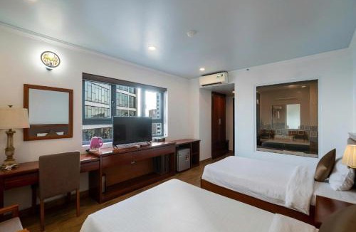 Bai Chay Hotel | Au Lac Ha Long Hotel