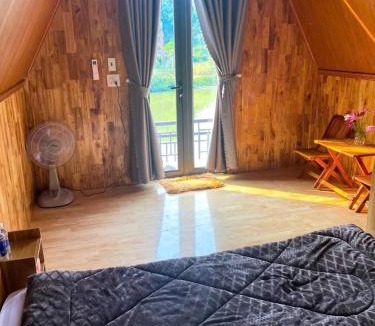 Van Chan Apartment | Giáp Hoài Homestay Suối Khoáng Nóng Bản Hốc