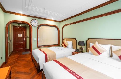Đien Bien Hotel | 12 A&B Điện Biên Phủ Hà Nội Hotel