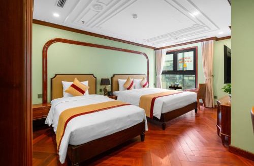 Đien Bien Hotel | 12 A&B Điện Biên Phủ Hà Nội Hotel
