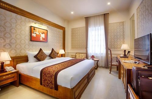 Dong Hoi Hotel | Riverside Hotel Quang Binh