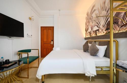 District 5 Hotel | WISELY Hotel