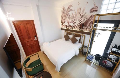 District 5 Hotel | WISELY Hotel