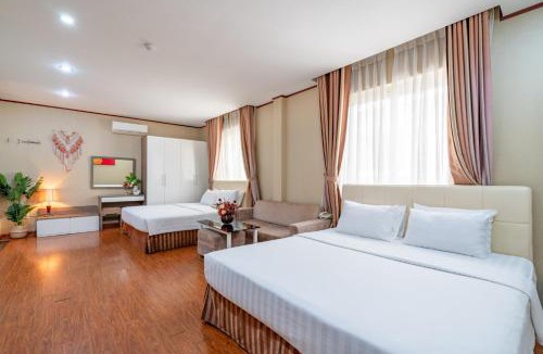Phu My Hung Hotel | La Palma - Garden Saigon Hotel Phu My Hung
