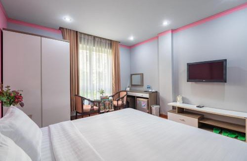 Phu My Hung Hotel | La Palma - Garden Saigon Hotel Phu My Hung