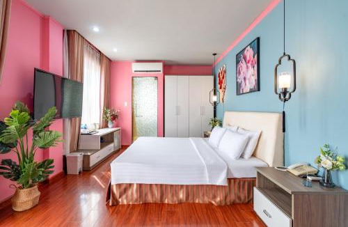 Phu My Hung Hotel | La Palma - Garden Saigon Hotel Phu My Hung