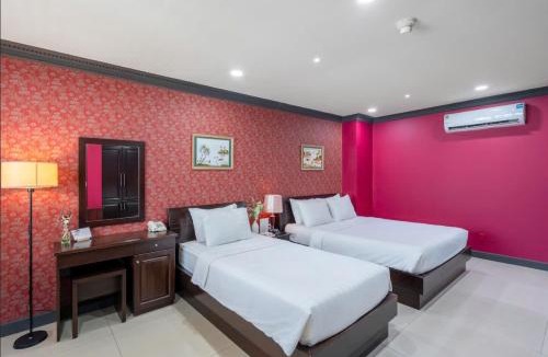 Phu My Hung Hotel | La Bonita Hotel and Apartments