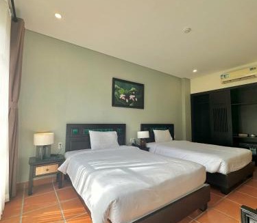 Hoi An City Centre Resort | Nature Villa Hoi An By K D H