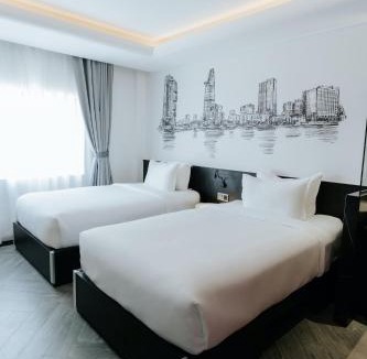 Bui Thi Xuan Hotel | The Concept Hotel HCMC - City Center