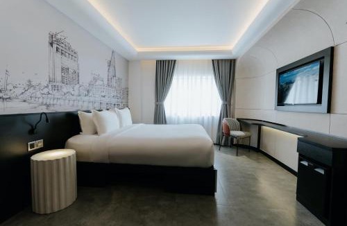 Bui Thi Xuan Hotel | The Concept Hotel HCMC - City Center