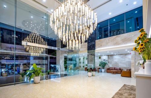 Vinh Hai Hotel | Gibson Hotel Nha Trang