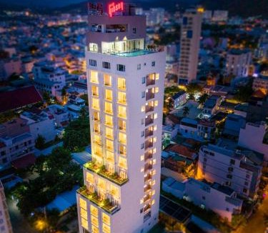 Vinh Hai Hotel | Gibson Hotel Nha Trang