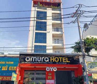 Phu My Hotel | Amura Hotel Quận 7