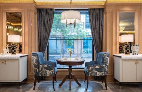 Thanh Xuan Hotel | Saigon Aroma Hotel