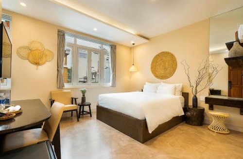Phuong 8 Hotel | HemTouch House