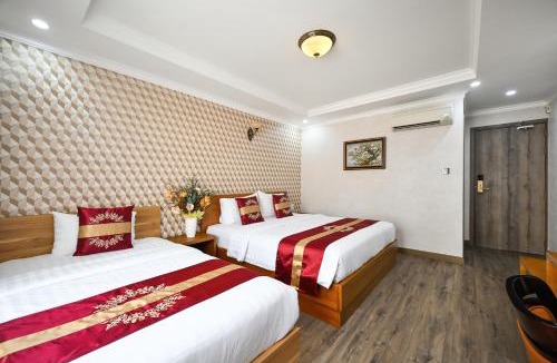 Phu My Hung Hotel | The River Park Hotel - A Peaceful Hidden Gem in Phu My Hung - 푸미흥의 평화로운 히든 젬