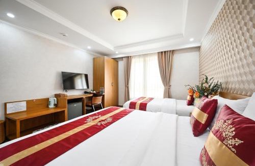 Phu My Hung Hotel | The River Park Hotel - A Peaceful Hidden Gem in Phu My Hung - 푸미흥의 평화로운 히든 젬