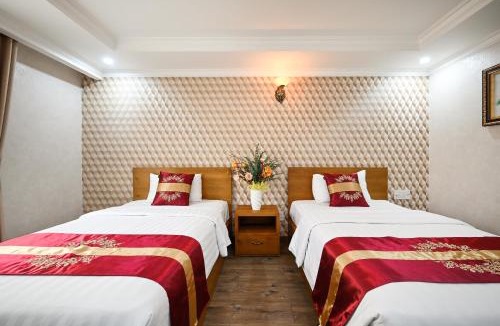 Phu My Hung Hotel | The River Park Hotel - A Peaceful Hidden Gem in Phu My Hung - 푸미흥의 평화로운 히든 젬