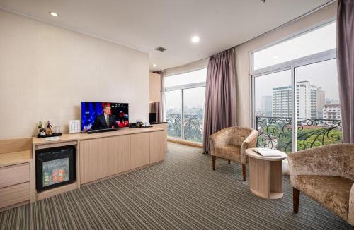 Ba Dinh Hotel | Super Candle Hotel
