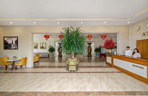 Cam Le Hotel | ATP Galaxy Hotel & Apartment Danang