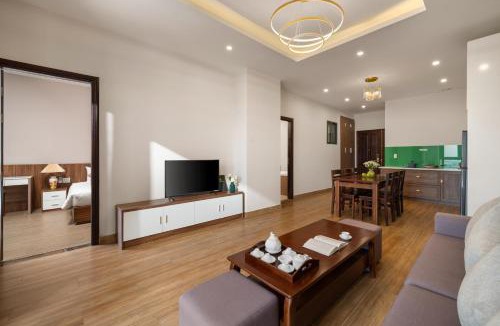Cam Le Hotel | ATP Galaxy Hotel & Apartment Danang