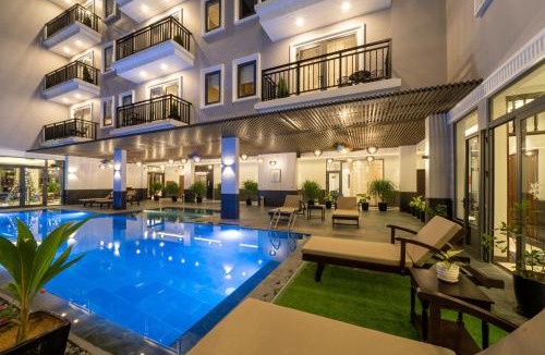 Thanh Ha Hotel | Eco Lux Riverside Hotel & Spa