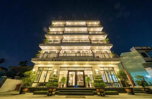 Thanh Ha Hotel | Eco Lux Riverside Hotel & Spa