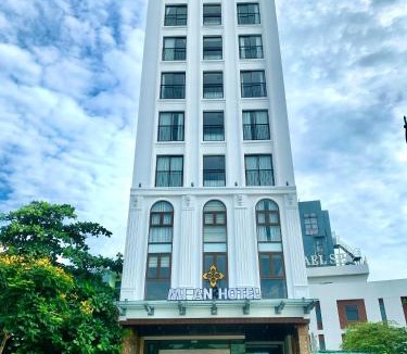 An Hai Đong Hotel | MiAn Hotel Danang - Infinity Pool