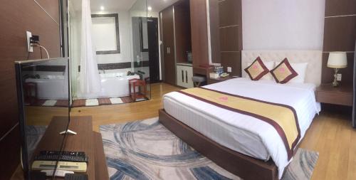 Cao Lanh Hotel | KHÁCH SẠN SAO MAI