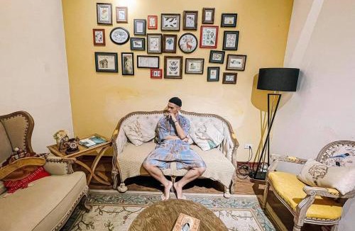 Hang Bai Apartment | Casa De Arte Homestay Hà Nội