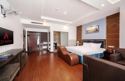 Thanh Xuan Hotel | A25 Hotel - 63A Phương Liệt