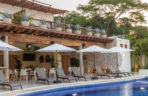 Bucerias Hotel | Hotel Ysuri Bucerias