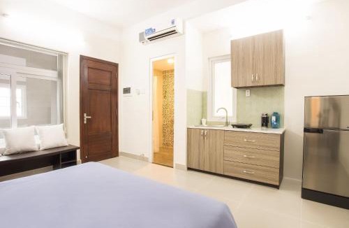 Go Vap Apartment | Sen Hotel